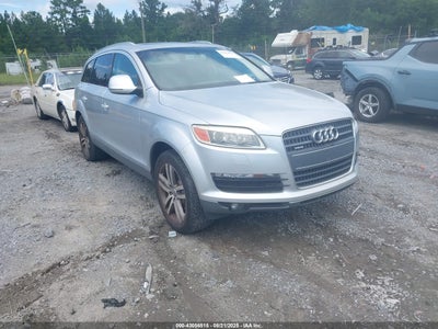 AUDI Q7 2007