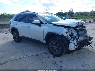 TOYOTA RAV4 HYBRID 2023
