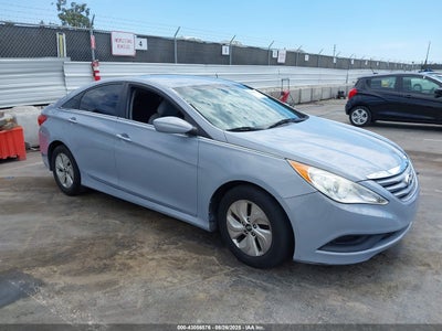 HYUNDAI SONATA 2014