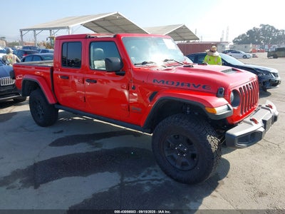 JEEP GLADIATOR 2021