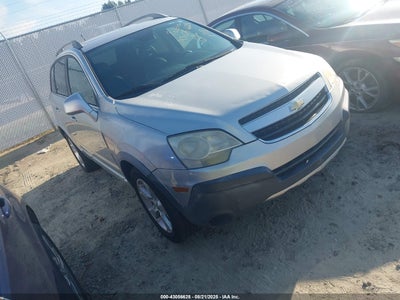 CHEVROLET CAPTIVA SPORT 2014