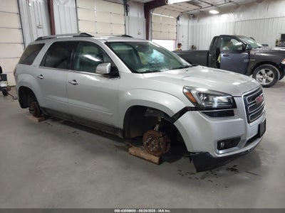 GMC ACADIA LIMITED 2017