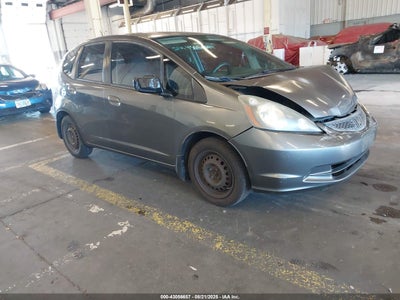 HONDA FIT 2012