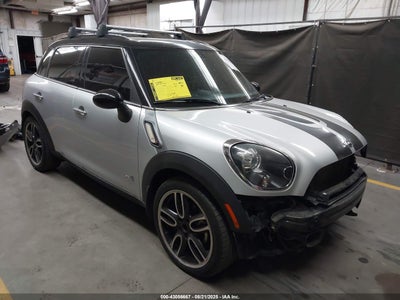 MINI COUNTRYMAN 2013