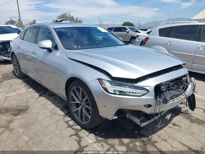 VOLVO S90 2018