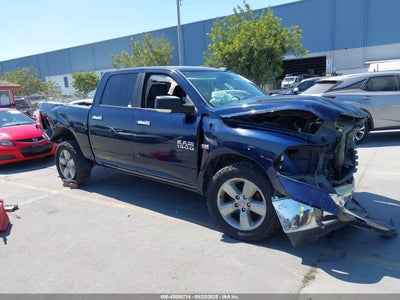 RAM 1500 2017