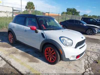 MINI COUNTRYMAN 2014