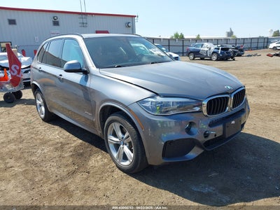 BMW X5 2015