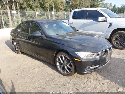 BMW 328I 2013