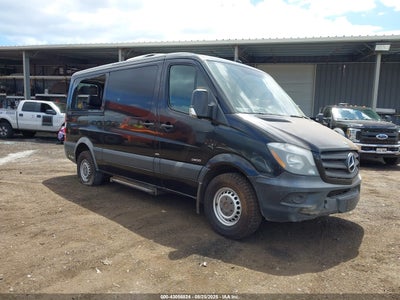 MERCEDES-BENZ SPRINTER 2500 2015