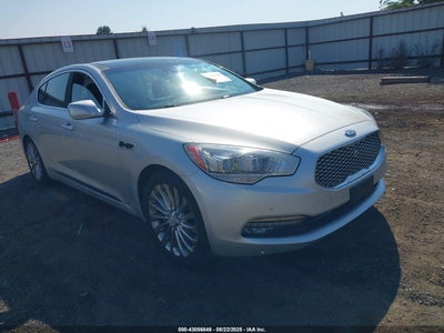 KIA K900 2016
