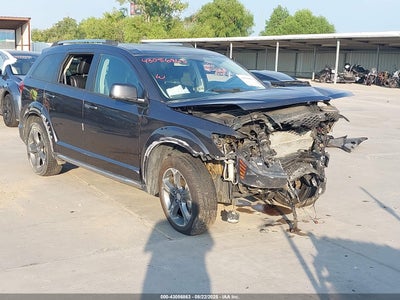 DODGE JOURNEY 2015