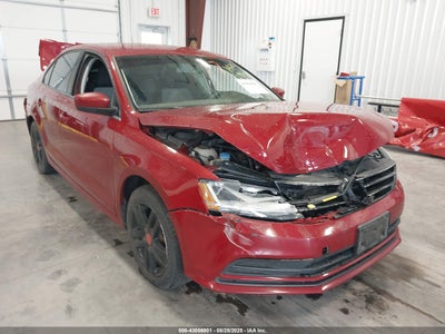 VOLKSWAGEN JETTA 2017