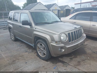 JEEP PATRIOT 2007