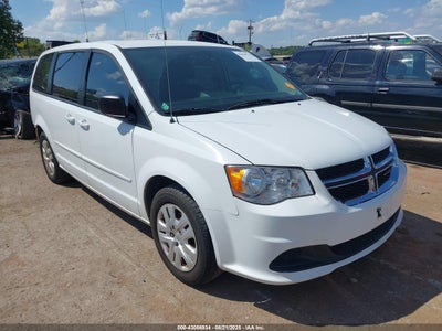 DODGE GRAND CARAVAN 2017