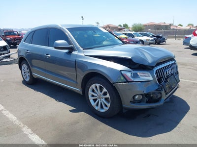 AUDI Q5 2015
