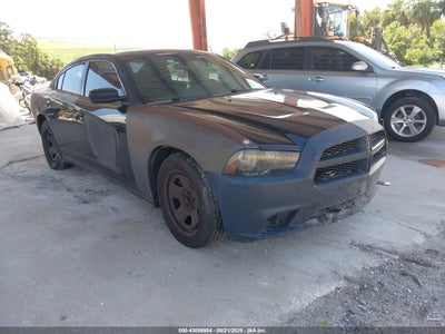 DODGE CHARGER 2014