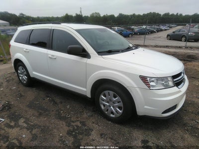 DODGE JOURNEY 2016