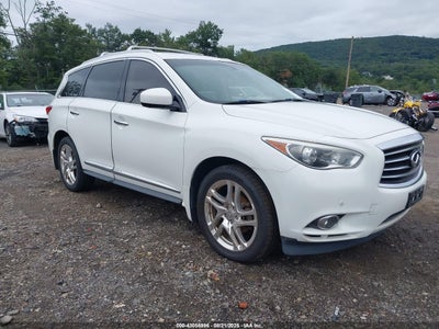 INFINITI JX35 2013
