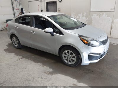 KIA RIO 2016