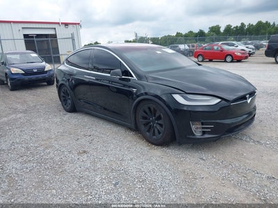 TESLA MODEL X 2020