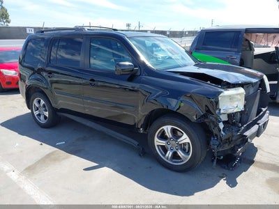 HONDA PILOT 2015