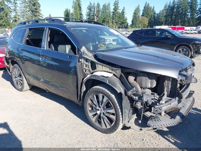 SUBARU ASCENT 2019