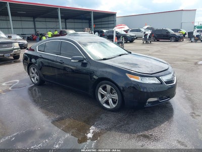 ACURA TL 2012