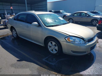 CHEVROLET IMPALA 2009