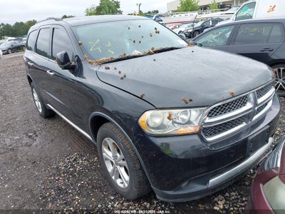 DODGE DURANGO 2013