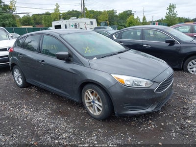 FORD FOCUS 2018