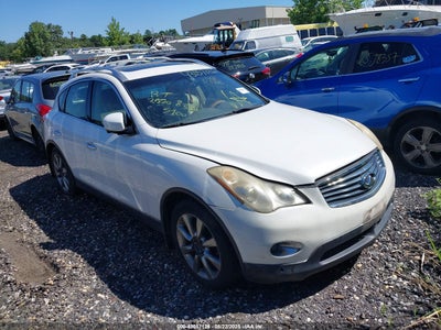INFINITI EX35 2010