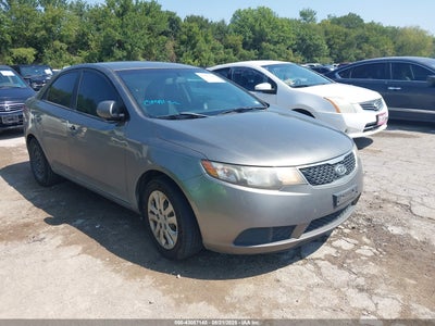 KIA FORTE 2011