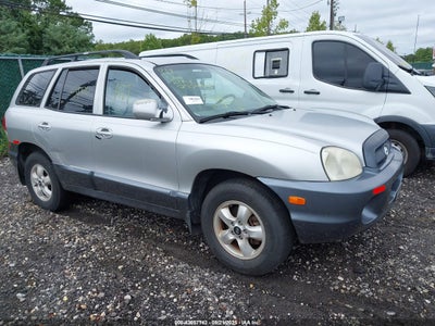 HYUNDAI SANTA FE 2005