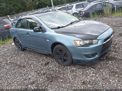 MITSUBISHI LANCER 2009