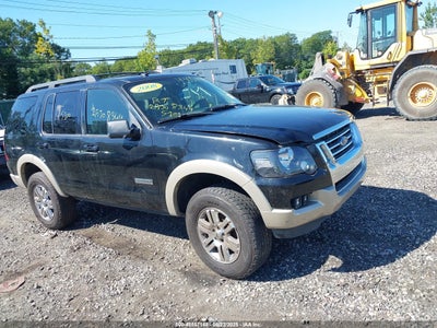 FORD EXPLORER 2008