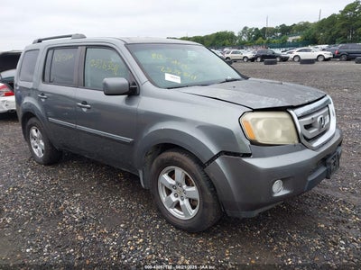 HONDA PILOT 2009