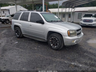 CHEVROLET TRAILBLAZER 2009