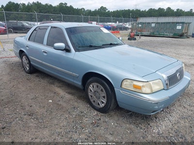 MERCURY GRAND MARQUIS 2007