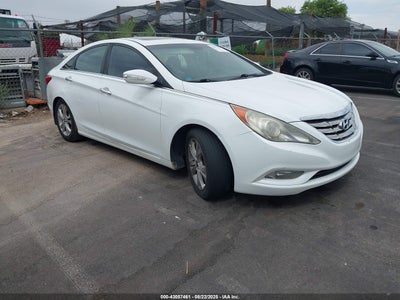 HYUNDAI SONATA 2011