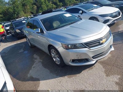 CHEVROLET IMPALA 2017