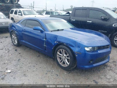CHEVROLET CAMARO 2015