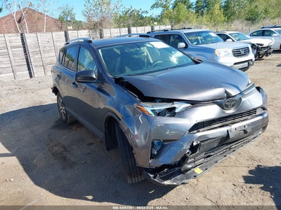 TOYOTA RAV4 2016