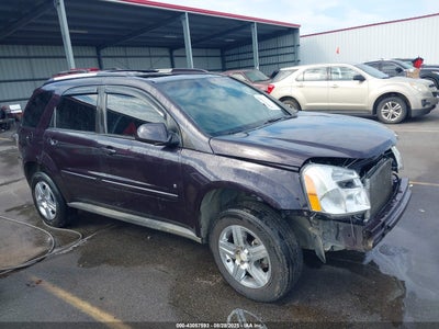 CHEVROLET EQUINOX 2007