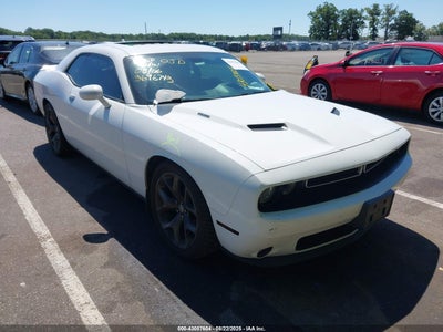 DODGE CHALLENGER 2015