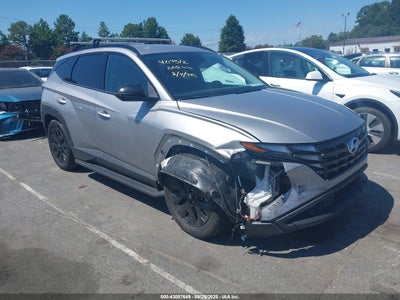 HYUNDAI TUCSON 2023