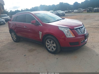 CADILLAC SRX 2015