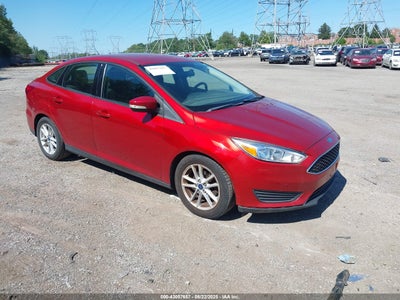 FORD FOCUS 2018
