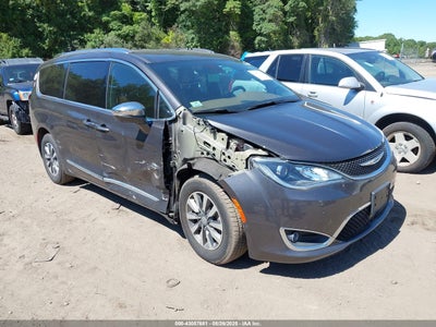 CHRYSLER PACIFICA HYBRID 2020