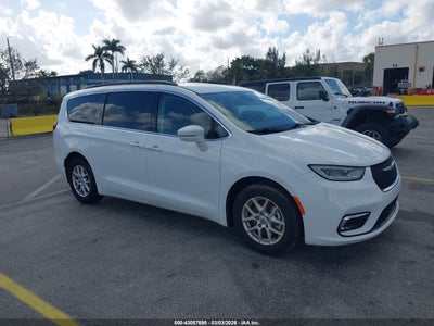 CHRYSLER PACIFICA 2022